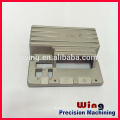 customized die casting end plate part